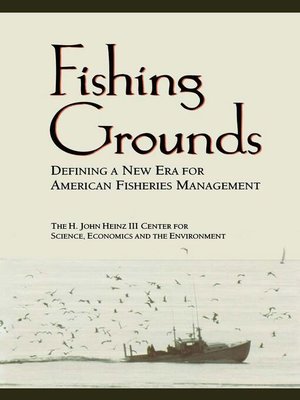 cover image of Fishing Grounds
